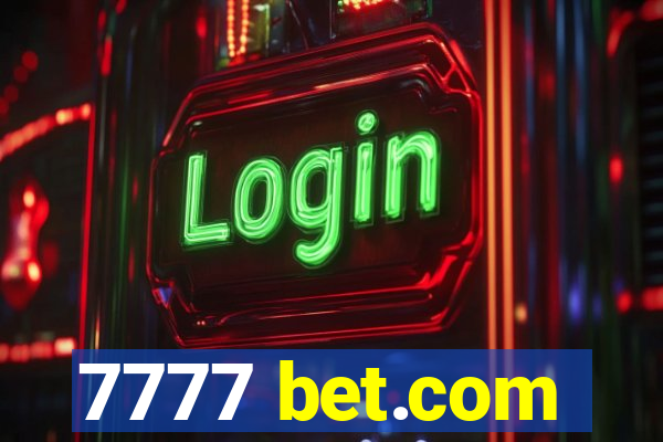 7777 bet.com